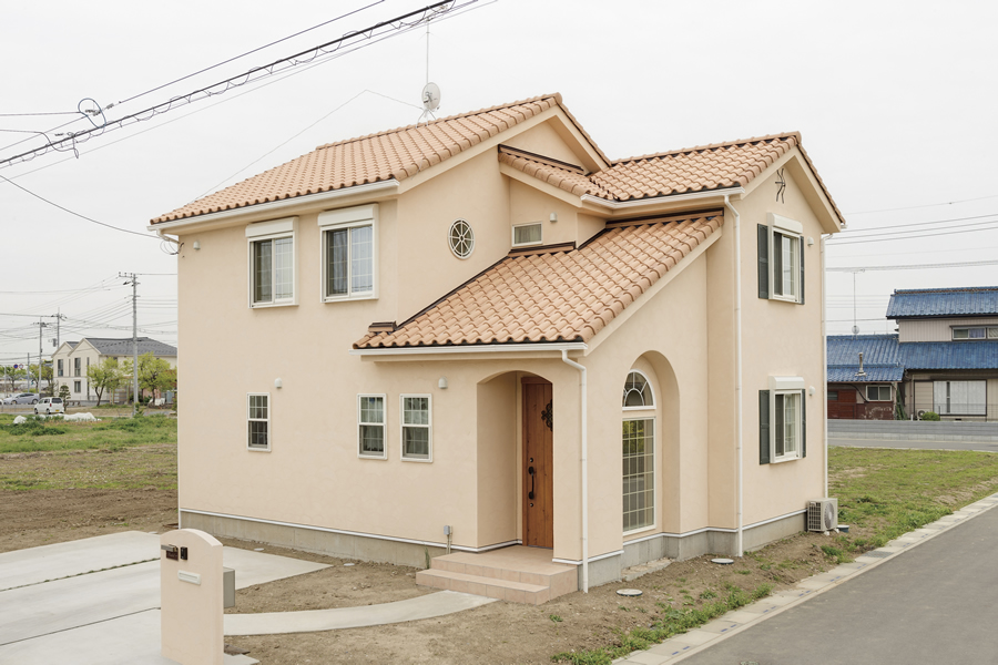 フォトギャラリー 埼玉で北米 欧米の輸入住宅を建てるならアーバンホーム久喜